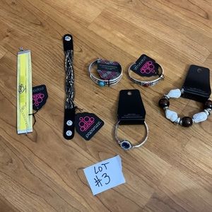 Costume jewelry paparazzi